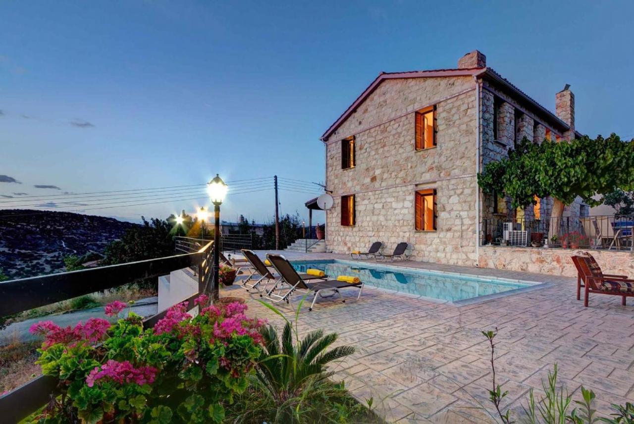 Villa Irene Palace Πάφος Εξωτερικό φωτογραφία