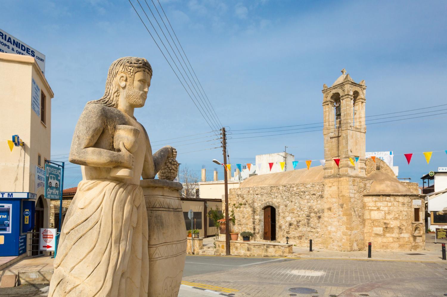 Villa Irene Palace Πάφος Εξωτερικό φωτογραφία