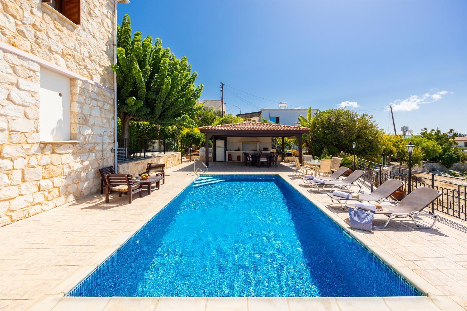 Villa Irene Palace Πάφος Εξωτερικό φωτογραφία