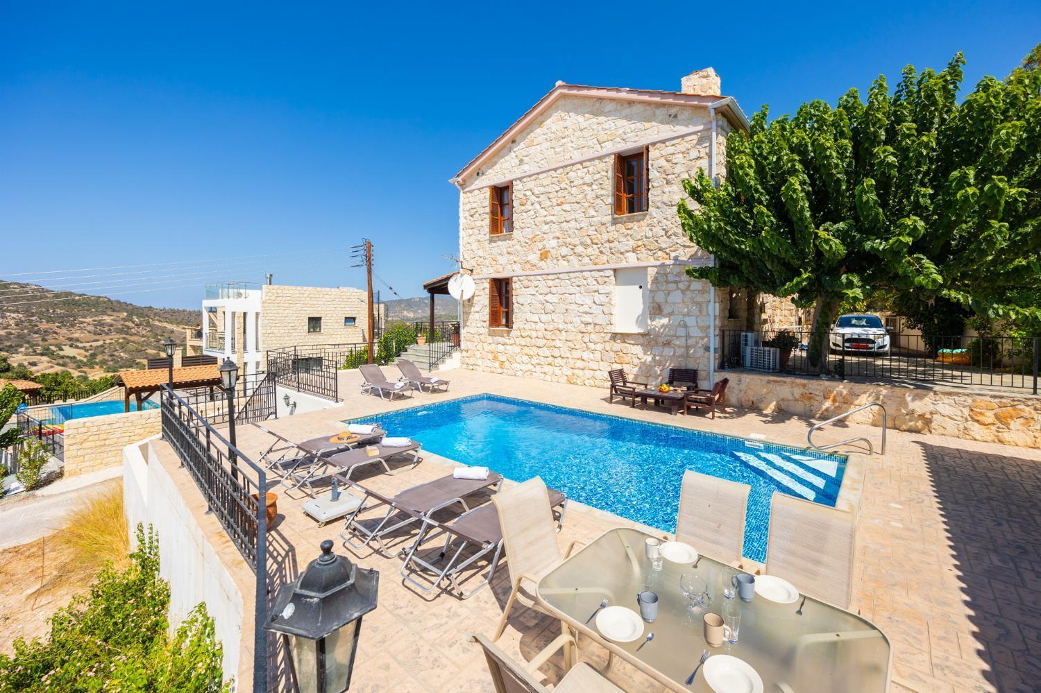 Villa Irene Palace Πάφος Εξωτερικό φωτογραφία
