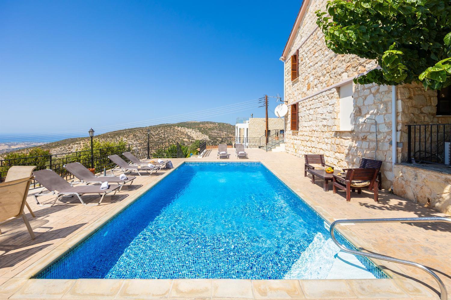 Villa Irene Palace Πάφος Εξωτερικό φωτογραφία