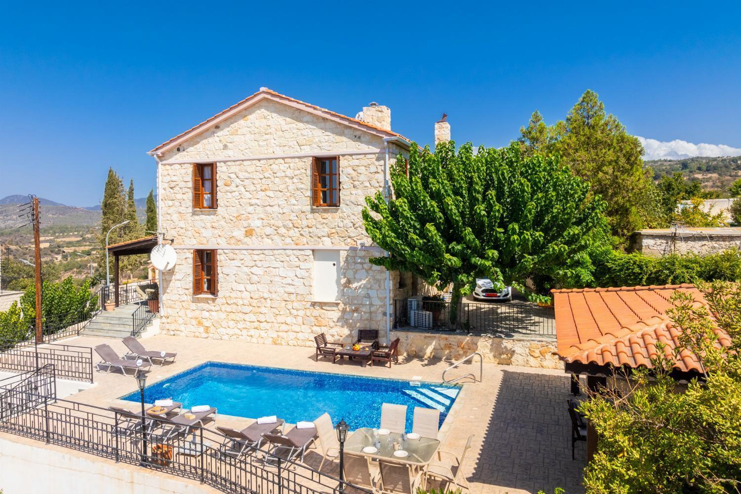 Villa Irene Palace Πάφος Εξωτερικό φωτογραφία